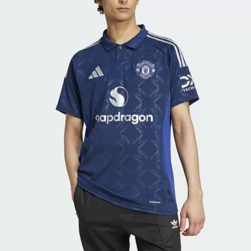 Manchester United Away Jersey - 2024-25